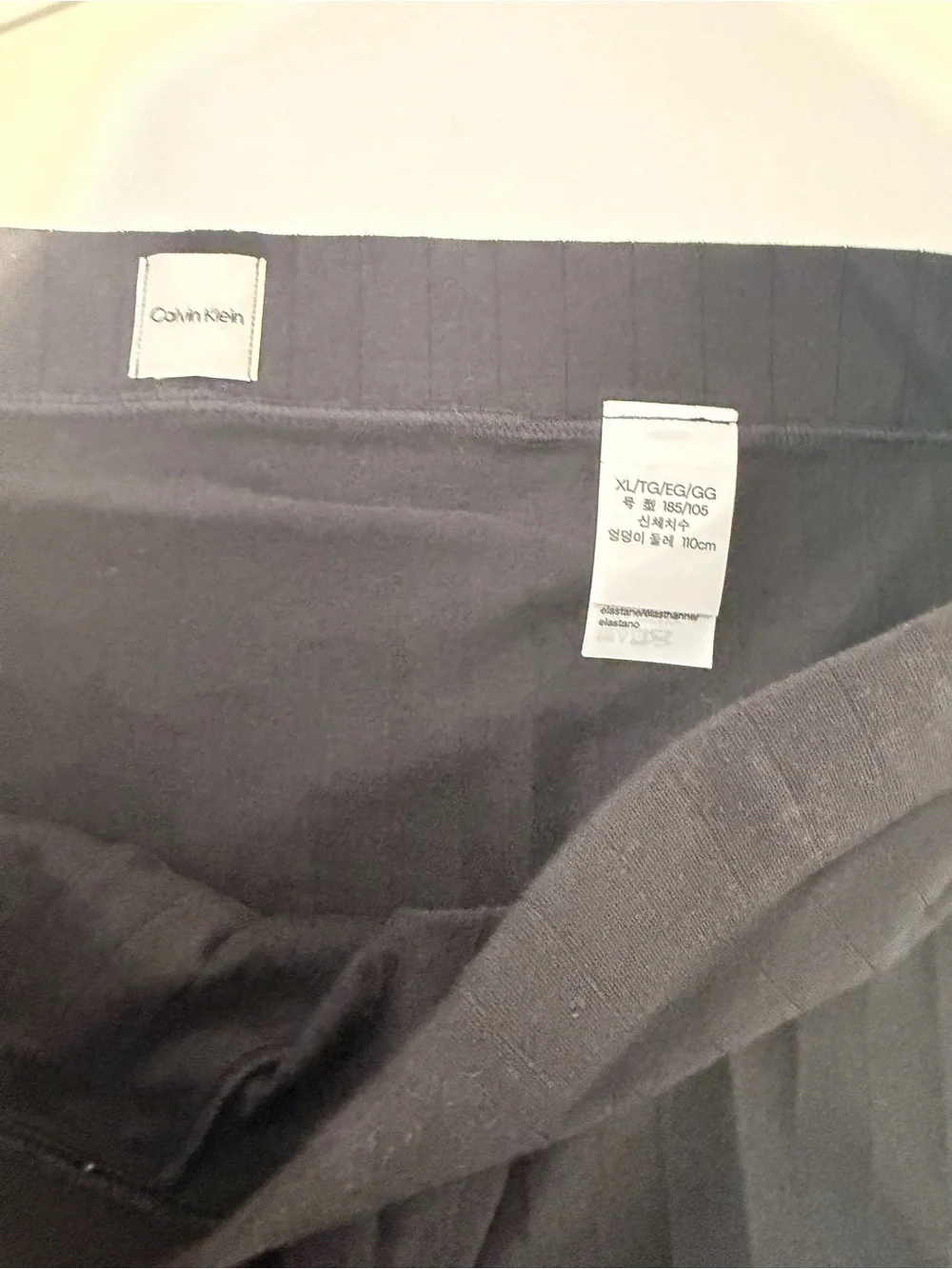 Calvin Klein Men's  low hip briefs  new micro fiber black smooth cotton